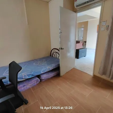 Villa Putra Pwtc R3 Single Room